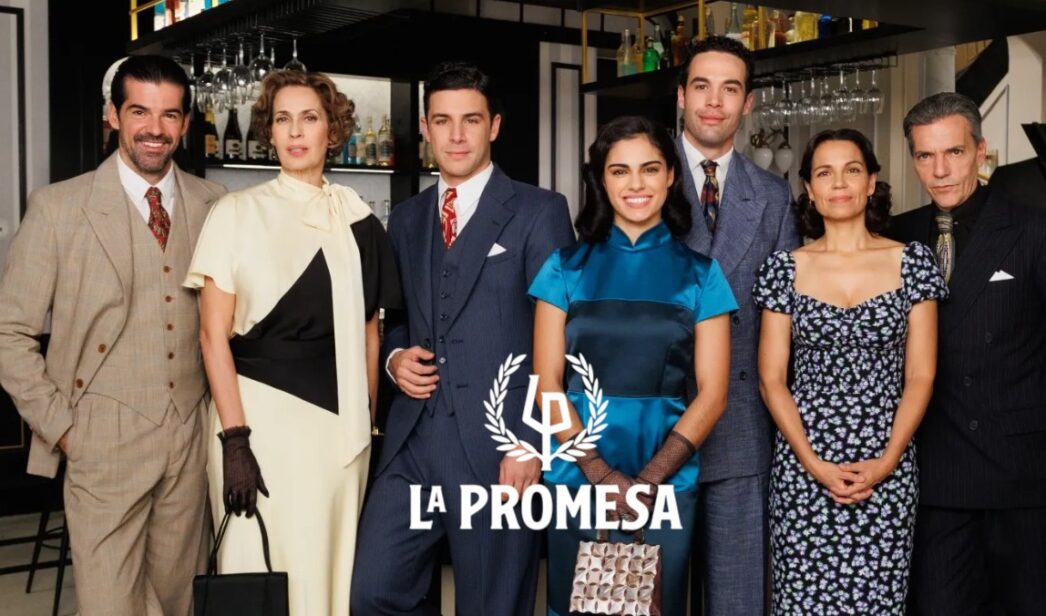 Un actor de 'La Moderna' se incorpora a 'La Promesa'.