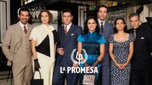 Un actor de 'La Moderna' se incorpora a 'La Promesa'.