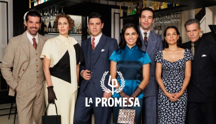 Un actor de 'La Moderna' se incorpora a 'La Promesa'.