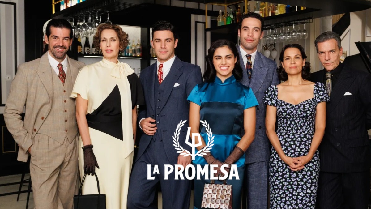 Un actor de 'La Moderna' se incorpora a 'La Promesa'.