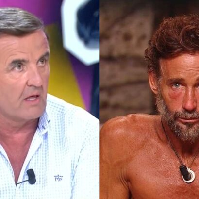 Antonio Montero apunta a lo que Álvaro Muñoz Escassi pretende frente a la final de 'Supervivientes 2025'