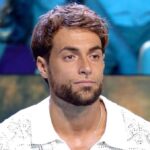Montoya en 'Supervivientes'.