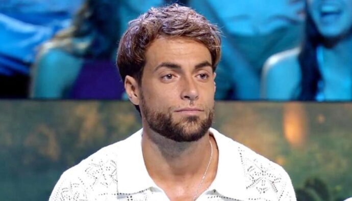 Montoya en 'Supervivientes'.