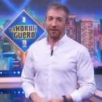Pablo Motos en 'El Hormiguero'.