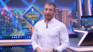 Pablo Motos en 'El Hormiguero'.