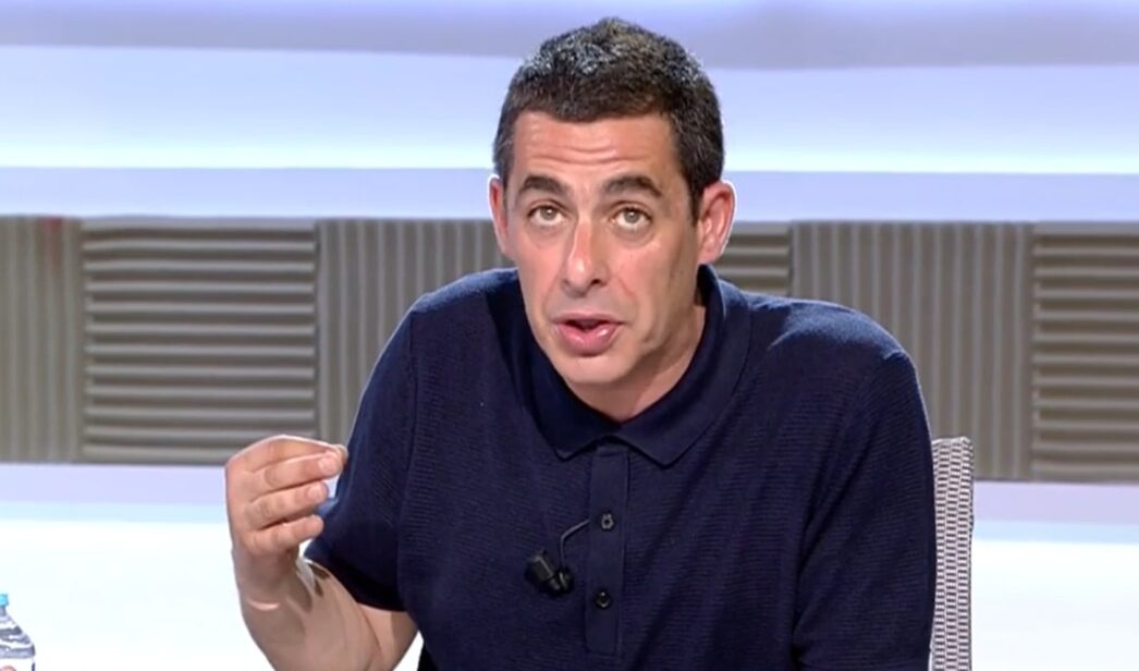 Antonio Naranjo en 'En boca de todos'.