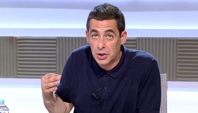 Antonio Naranjo en 'En boca de todos'.