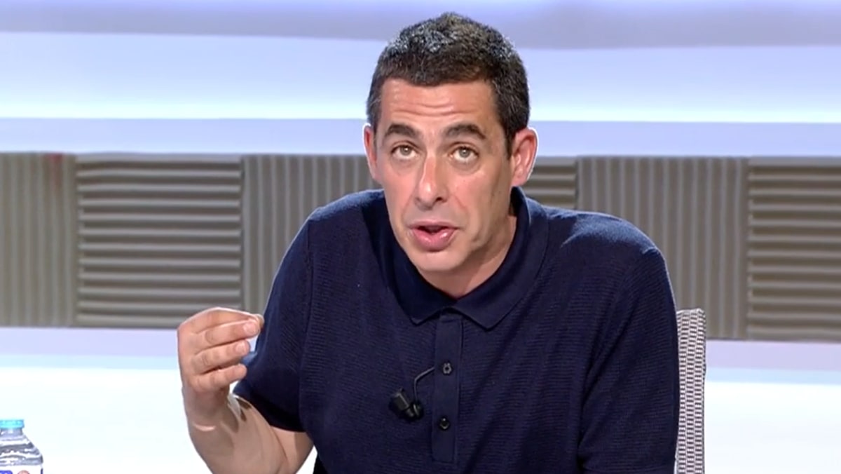 Antonio Naranjo en 'En boca de todos'.
