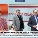 Cristina Pardo en 'Más vale tarde'.