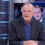 Pedro Piqueras en 'El Hormiguero'.