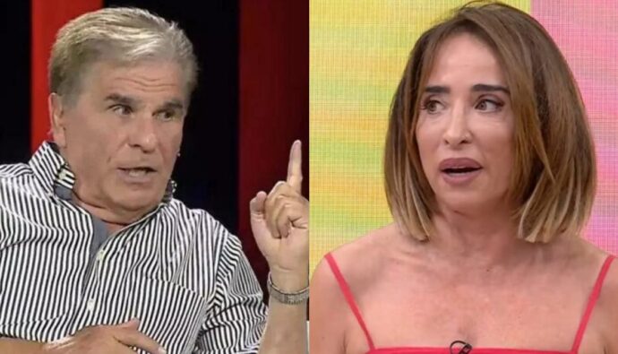 Pedro Ruiz se pronuncia sobre el final de 'La familia de la tele'.