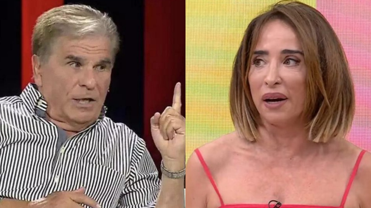 Pedro Ruiz se pronuncia sobre el final de 'La familia de la tele'.