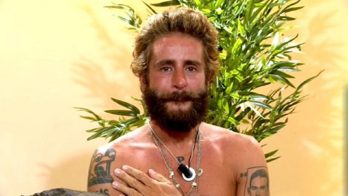 Pelayo Díaz tras salir de 'Supervivientes 2025'.