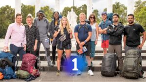 TVE prepara la adaptación de 'Race Across the Wolrd'.