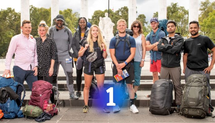 TVE prepara la adaptación de 'Race Across the Wolrd'.