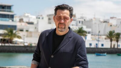 Ramón Campos, CEO de Bambú Producciones ('La Promesa')