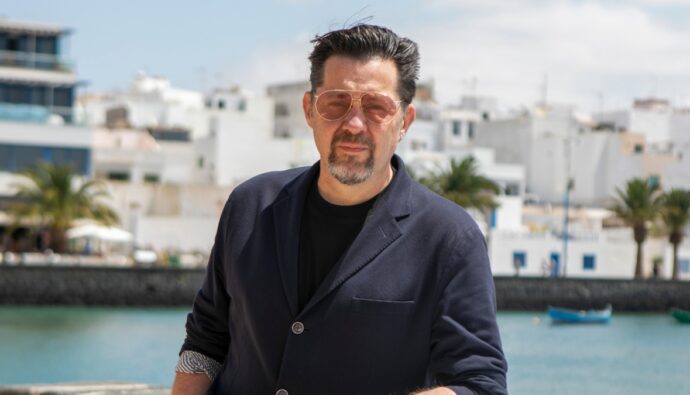 Ramón Campos, CEO de Bambú Producciones ('La Promesa')
