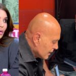Raquel Bollo, Kiko Matamoros y Kiko Hernández.