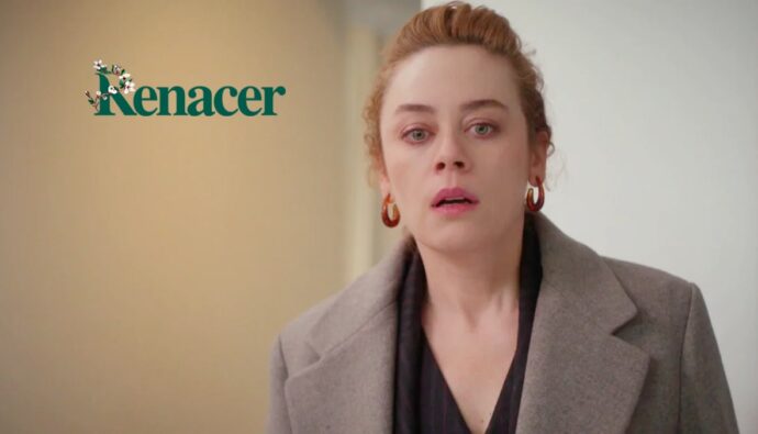 Bahar en 'Renacer'.