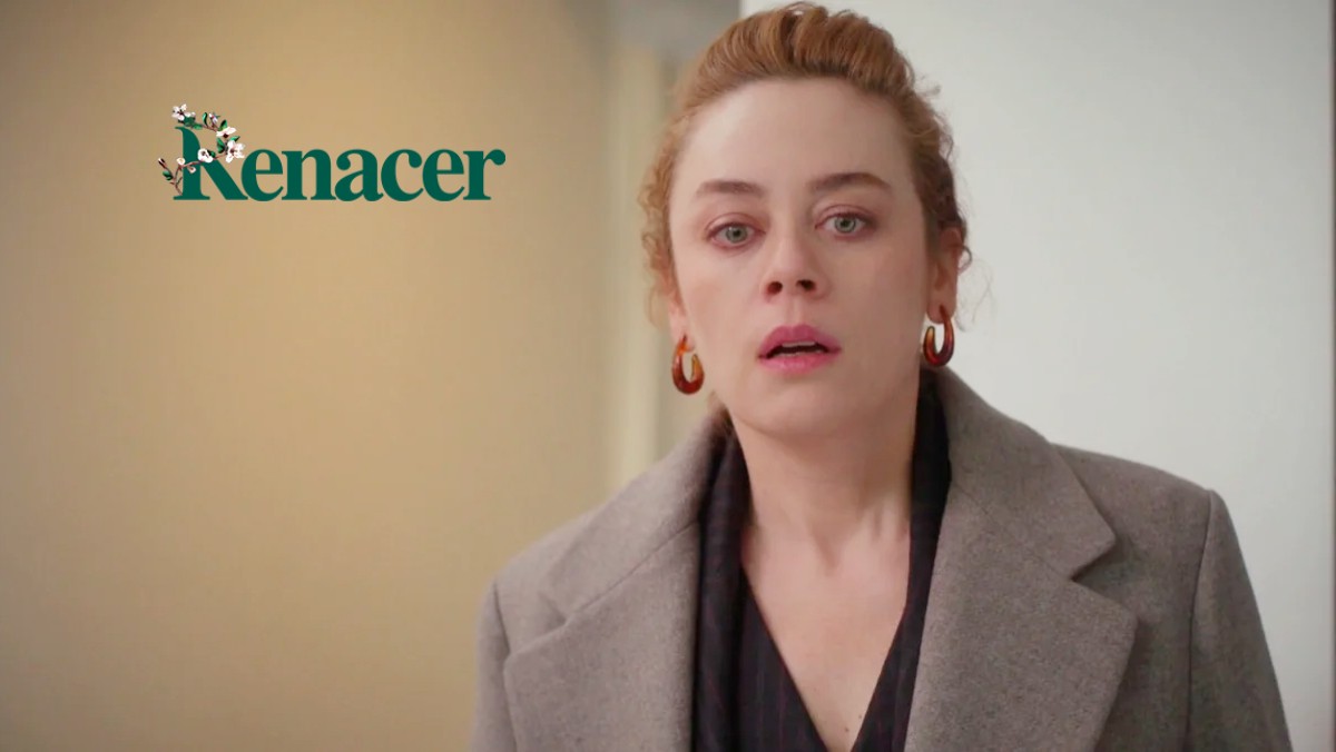 Bahar en 'Renacer'.