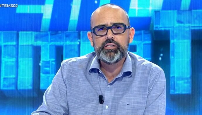 Risto Mejide en 'Todo es mentira'.