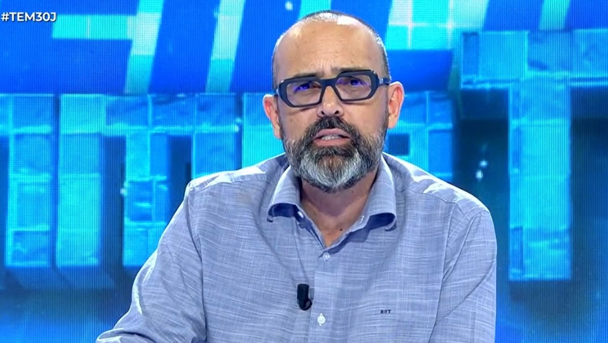 Risto Mejide en 'Todo es mentira'.