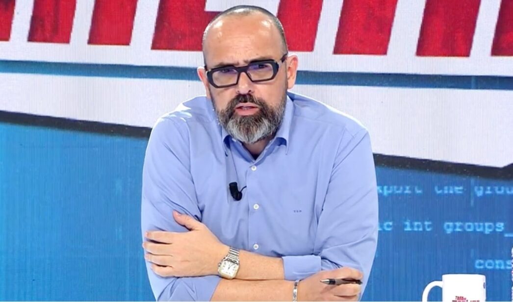 Risto Mejide en 'Todo es mentira'.