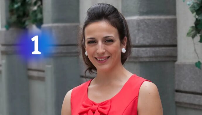 Ruth Núñez ficha por la nueva serie de TVE.