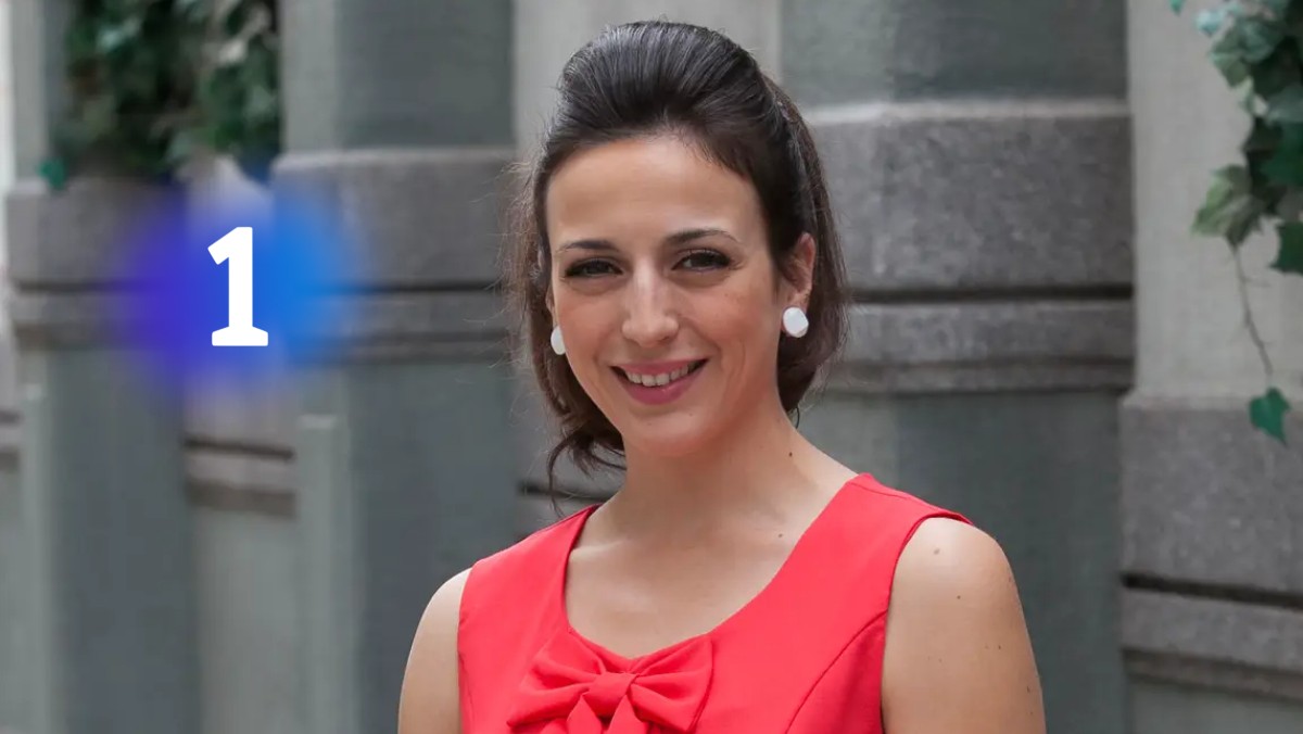 Ruth Núñez ficha por la nueva serie de TVE.