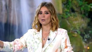 Sandra Barneda en 'Supervivientes 2025'.