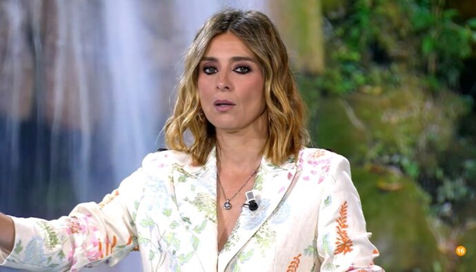 Sandra Barneda en 'Supervivientes 2025'.