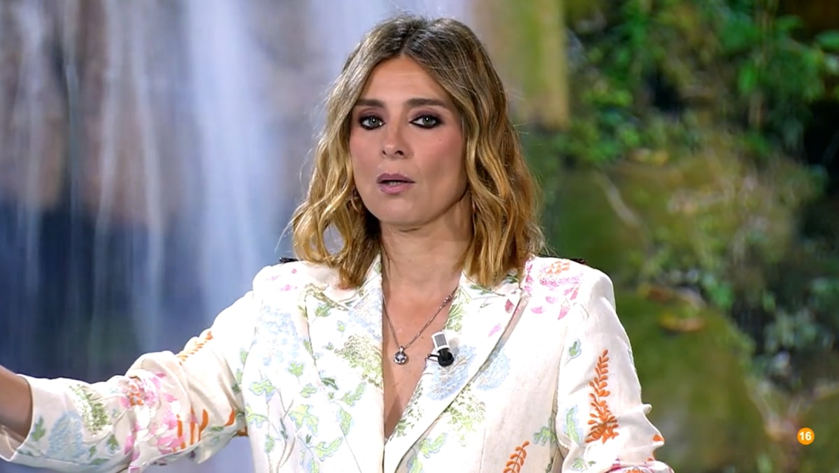 Sandra Barneda en 'Supervivientes 2025'.