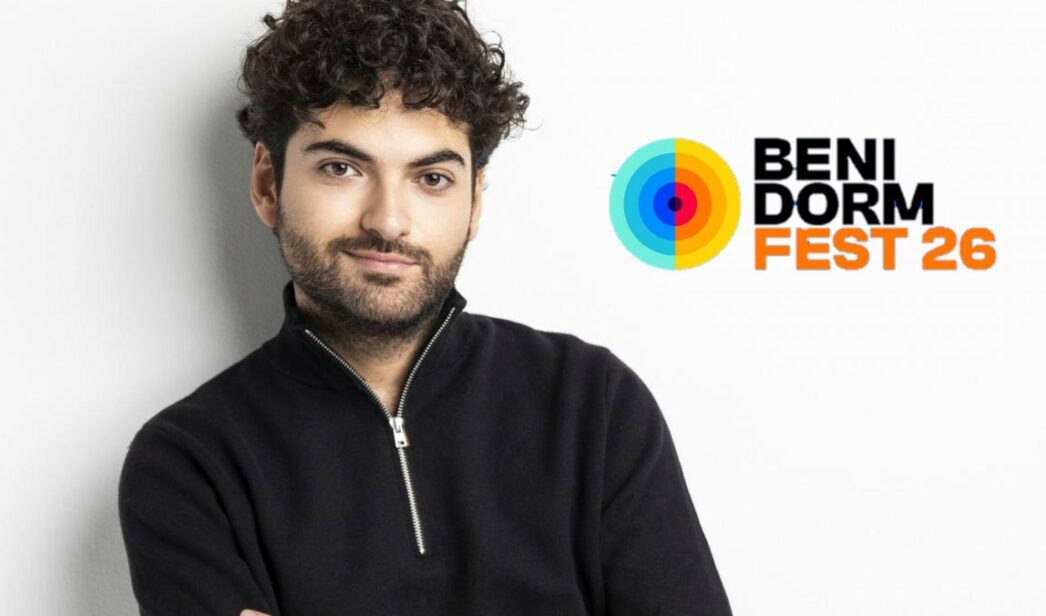 Sergio Jaén, director artístico del Benidorm Fest 2026.