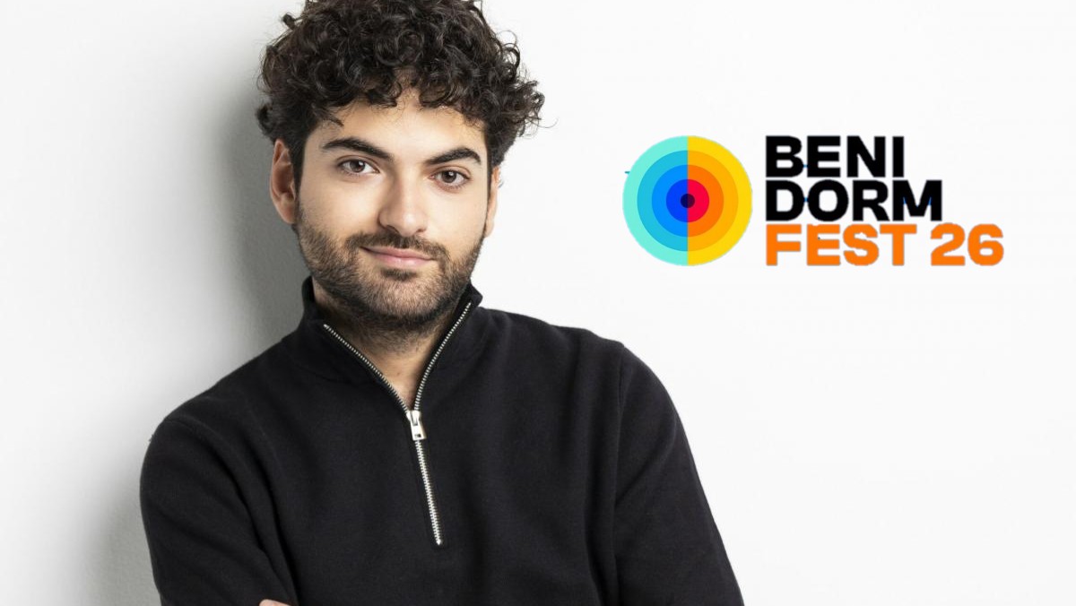 Sergio Jaén, director artístico del Benidorm Fest 2026.