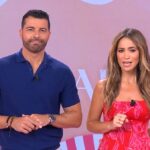 Antonio Santana y María Verdoy en 'Socialité'.