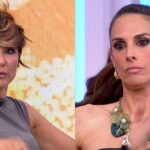 Sonsoles Ónega y Nuria Fergó en 'Y ahora Sonsoles'.