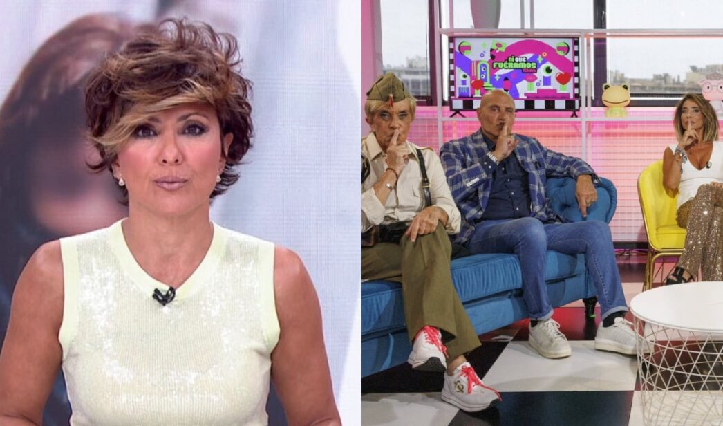 Sonsoles Ónega y 'Ni que fuéramos'