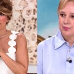 Sonsoles Ónega y Ángela Vallvey en 'Y ahora Sonsoles'.