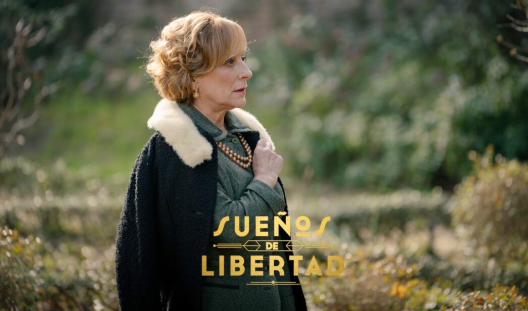Irene en 'Sueños de libertad'.