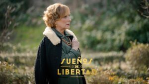 Irene en 'Sueños de libertad'.