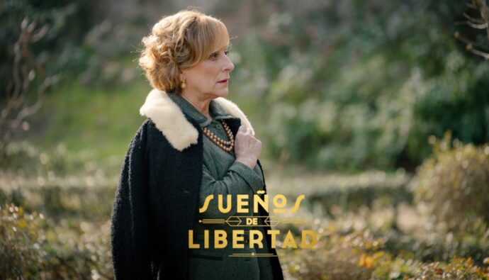 Irene en 'Sueños de libertad'.