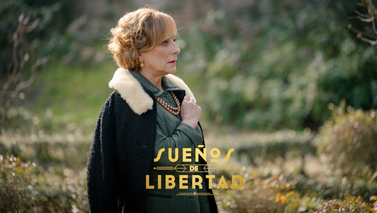 Irene en 'Sueños de libertad'.