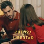 Andrés y Begoña en 'Sueños de libertad'.