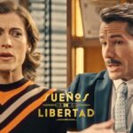 Marta y Pelayo en 'Sueños de libertad'.