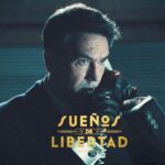 Gabriel en 'Sueños de libertad'.