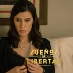 María en 'Sueños de libertad'.