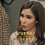 Begoña en 'Sueños de libertad'.