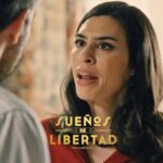 María en 'Sueños de libertad'.