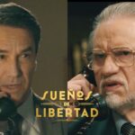 Gabriel y Damián en 'Sueños de libertad'.