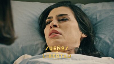 María en 'Sueños de libertad'.